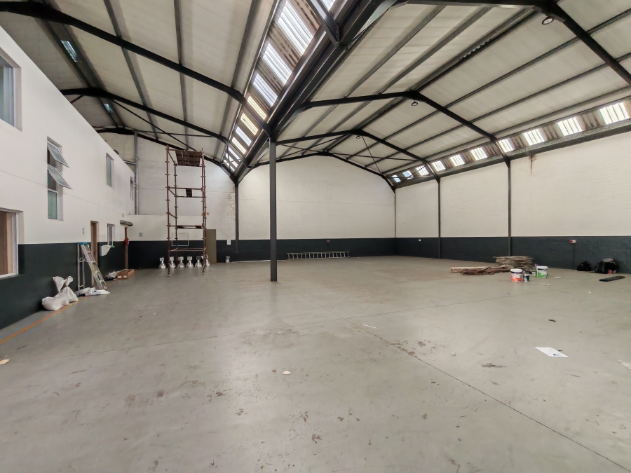 To Let commercial Property for Rent in Saxenburg Park 1 Western Cape